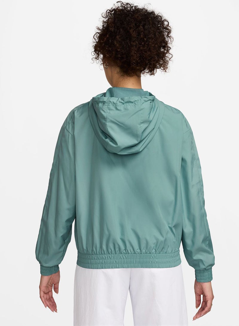 Nike Nsw Essential Woven Uv Jacket - Image 2