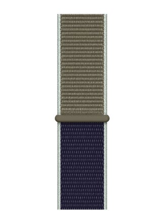 Solid Replacement Band For Apple Watch Series 5/4/3/2/1 Khaki/Blue - pzsku/Z887075846FF033A07C0EZ/45/1746232536/9a5e387a-9c2b-4acf-b21d-876bbe3070b9