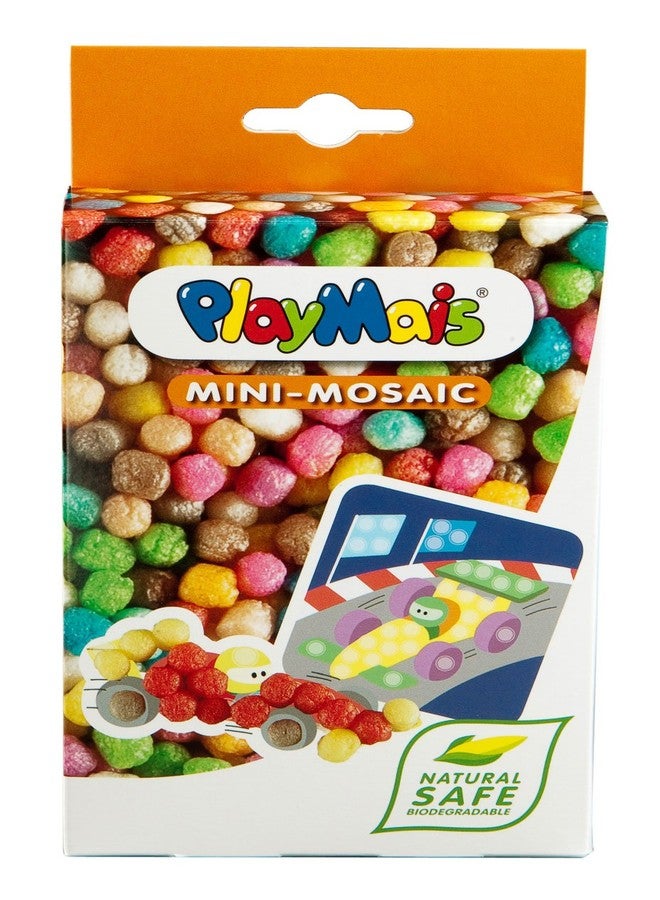 PlayMais 80.160542 Car Mini Mosaic - Image 2