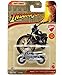 Matchbox Indiana Jones Ducati Scrambler 6100 DieCast Motorcycle - Image 3