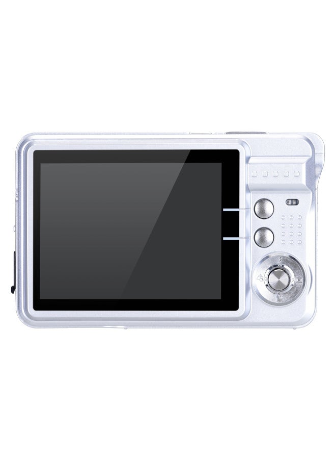 Generic Entry Level 48 Million Pixel Ordinary Digital Camera Home Selfie Card Camera HD Camera 2.7K-Body Color:Backup Battery  - Image 5