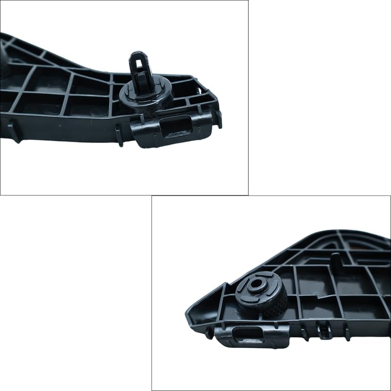 LM Front Bumper Bracket (Driver Side) for Aurion (2013-2018) Aftermarket Replacement - Image 2