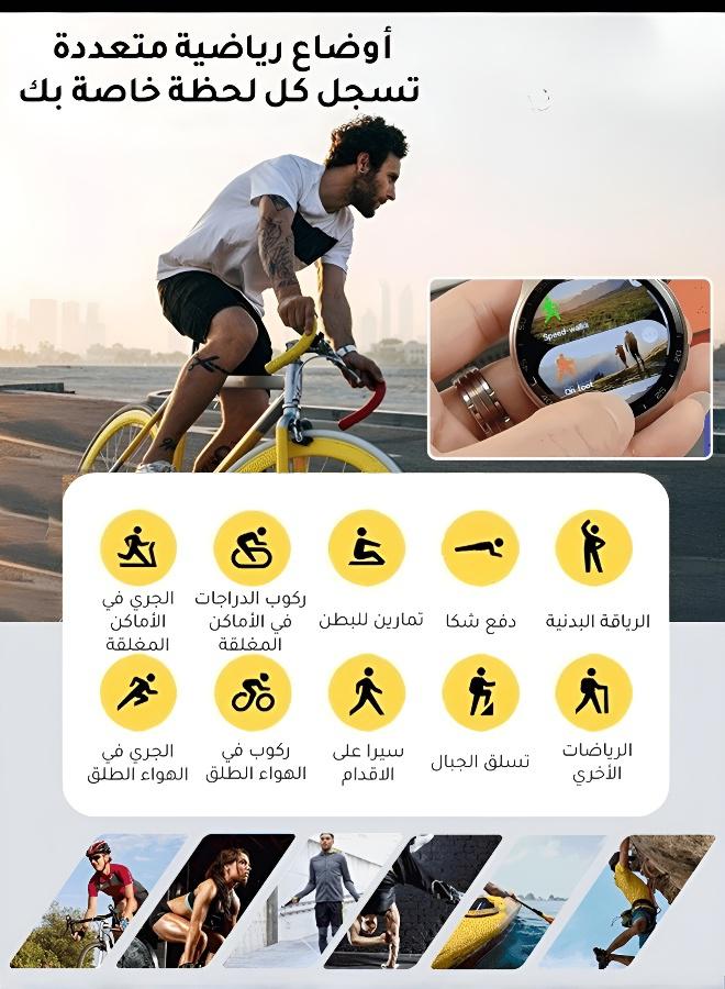 Intelligent Wearable with Advanced Health Monitoring - Image 3