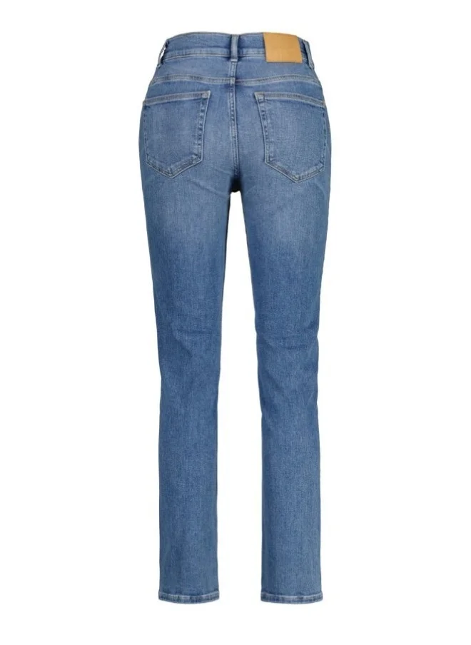 GANT Gant Nella Skinny Indigo Travel Jeans