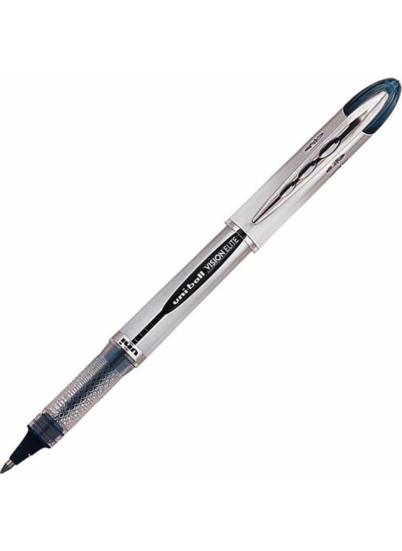 Uniball UB-200 Blue-Black Vision Elite 0.8 Pen Pencils 