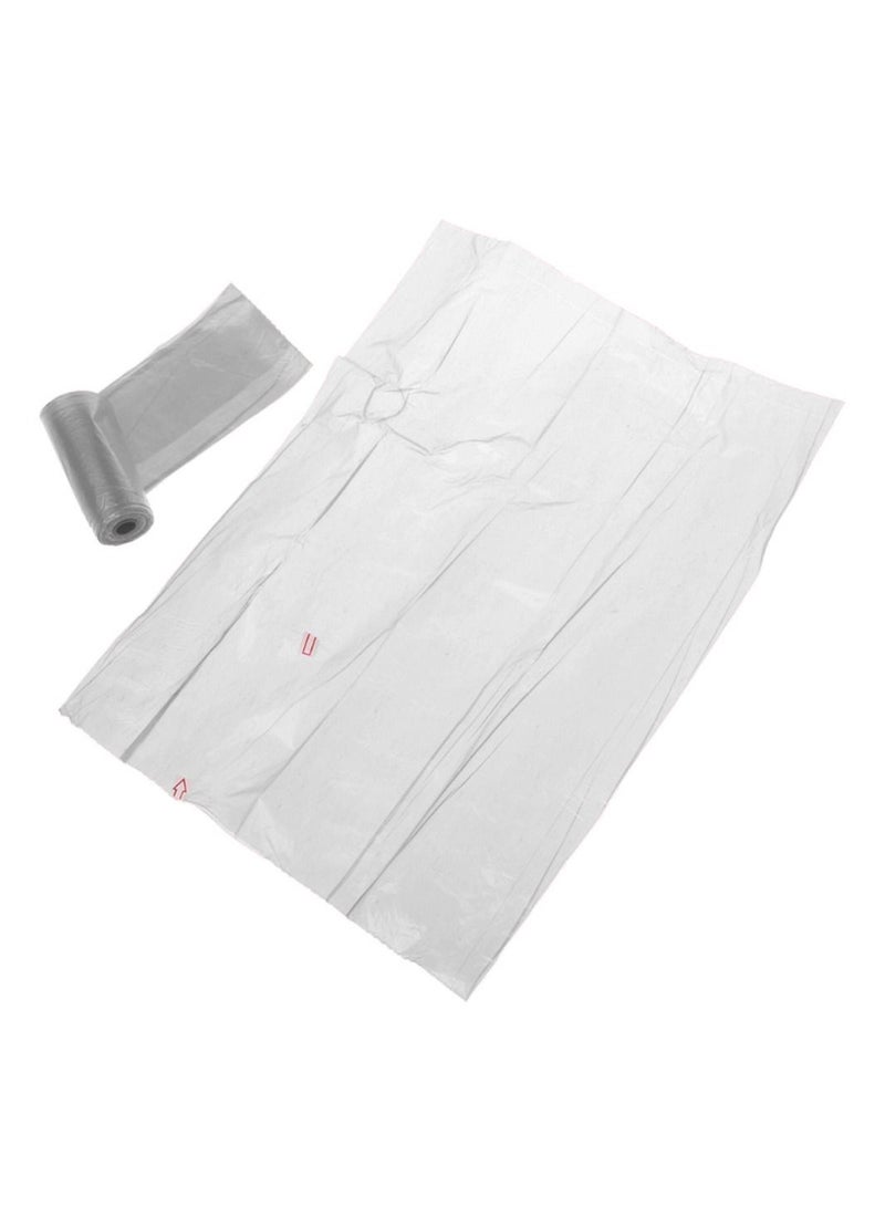 Scented Bag Blister - Pack of 5 - Grey
