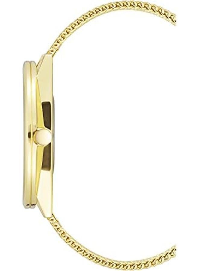 ناين ويست ساعة سوار شبكي للنساء - Image 2