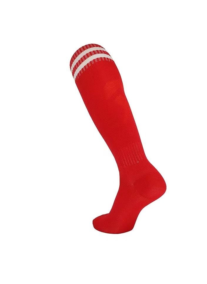 KUYING New Men's Breathable Football Socks 