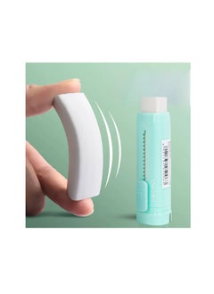 Deli 18-Piece Retractable Eraser Multicolour  - Image 3
