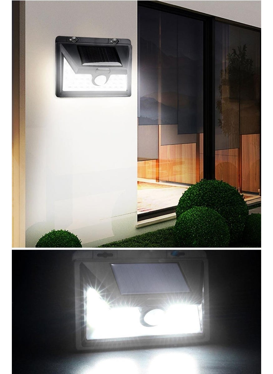 Technosmart 32 LED Solar Powered Solar Garden Lamp with Motion Sensor LED Lighting  - Image 4