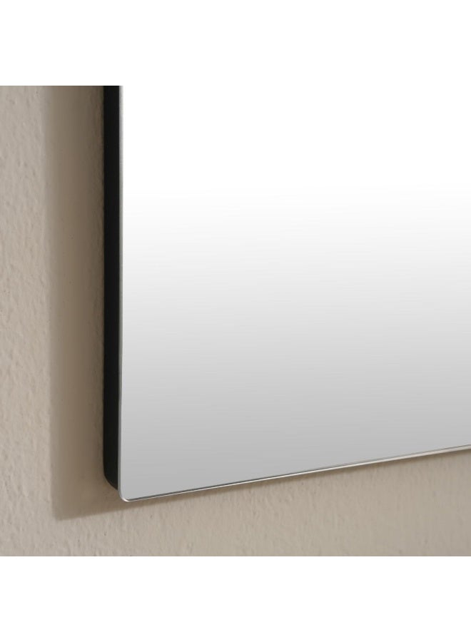 Pan Home مرآة حائط مستطيلة بدون إطار - شفافة - Image 3