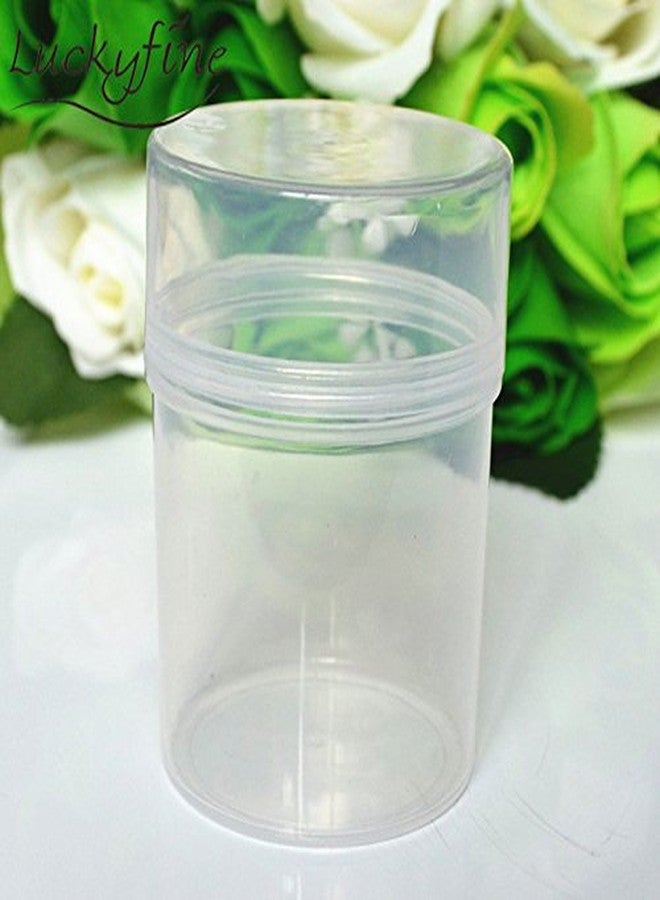 Gugzy® Water Drop Style Beauty Makeup Blender Blending Powder Puff Sponge Cosmetic Powder Puff (Nude) + Container - Image 5