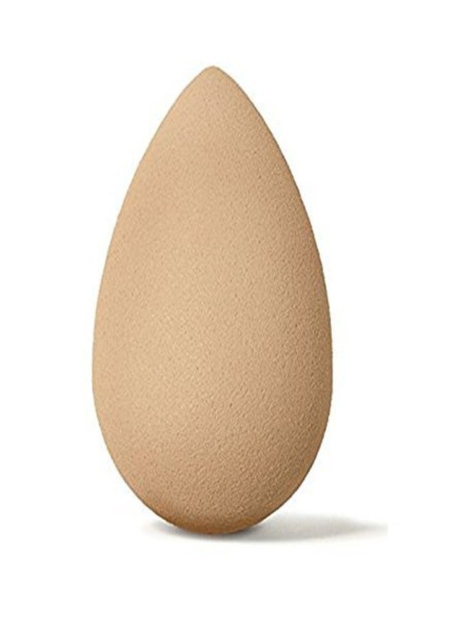 Gugzy® Water Drop Style Beauty Makeup Blender Blending Powder Puff Sponge Cosmetic Powder Puff (Nude) + Container - Image 3