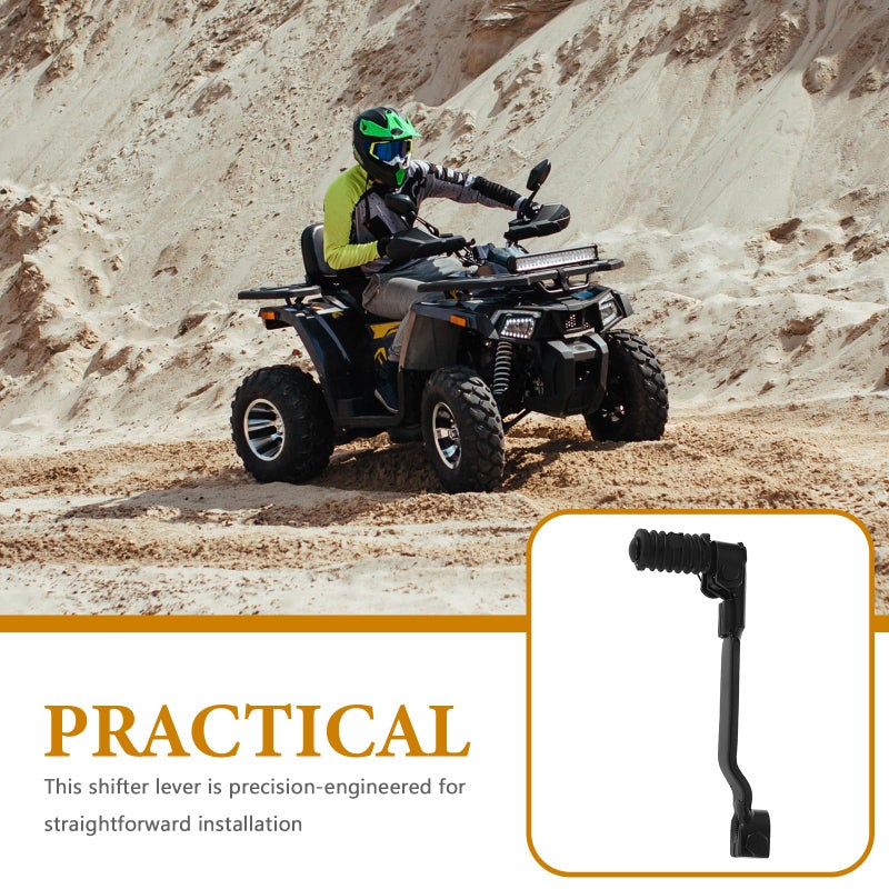 Motorcycle Gear Shift Lever High Compatibility with 50cc 70cc 110cc 125cc 250cc ATVs - Image 4
