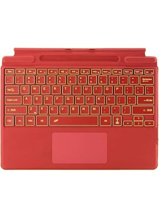 Type Cover Compatible with Microsoft Surface Pro 11 (2024),13 inch, Portable Slim Wireless Keyboard with Touchpad Tablet Keyboard - pzsku/Z88717EF05FF29D98047CZ/45/_/1719642957/54178632-8998-407b-9fd8-6fc71caa1285