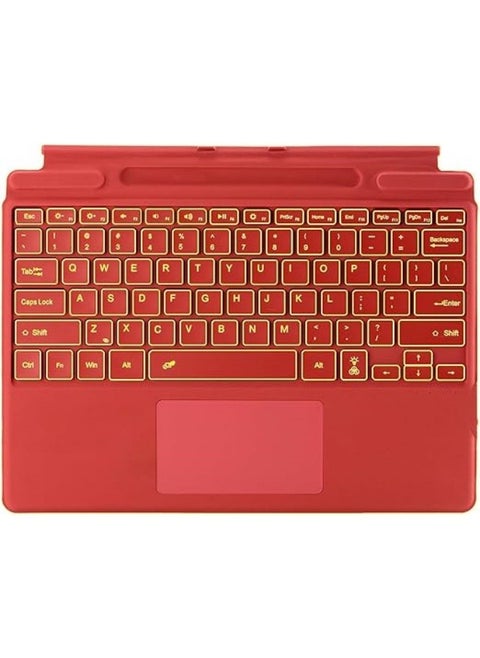 Type Cover Compatible with Microsoft Surface Pro 11 (2024),13 inch, Portable Slim Wireless Keyboard with Touchpad Tablet Keyboard
