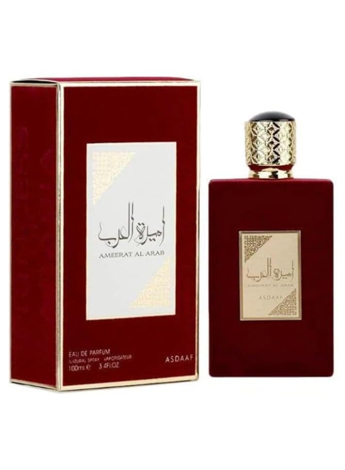 ASDAAF AMEERAT AL ARAB EDP For Women100ml