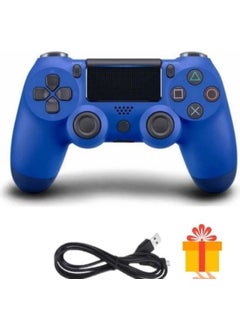 Ps4 Handle Wireless Wireless Ps4 Game Handle Ps4 Black Joystick Tablet Phone PC Compatible Game Handle