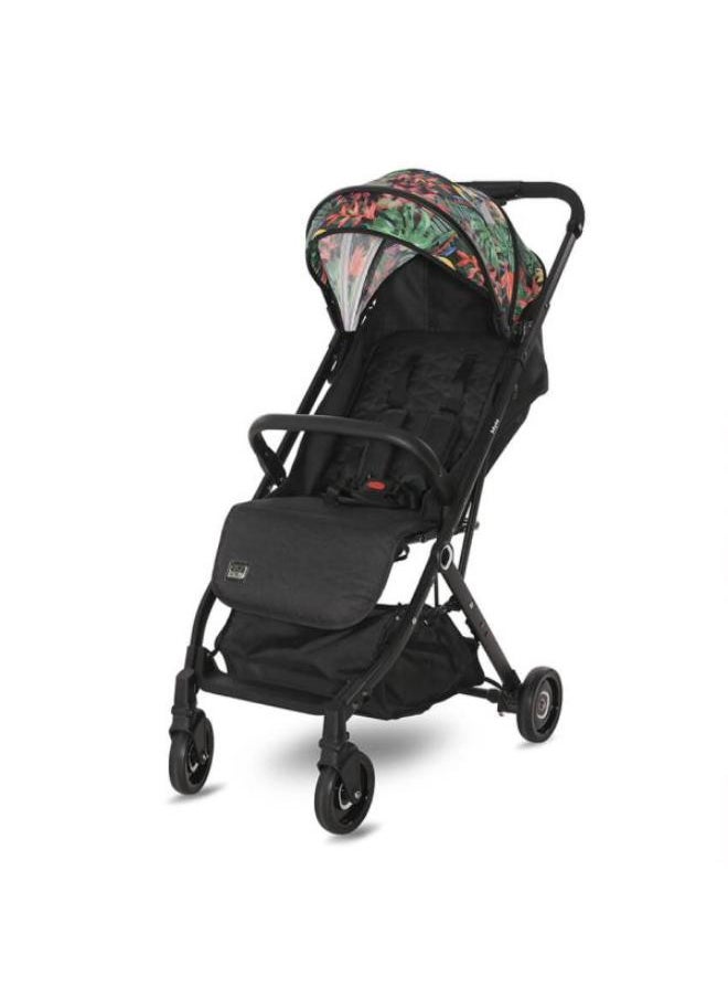 lorelli - Myla Black Stroller - Image 1