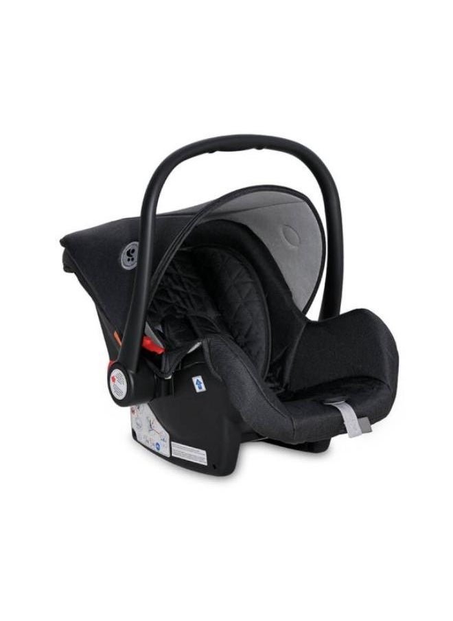 lorelli - Myla Black Stroller - Image 1