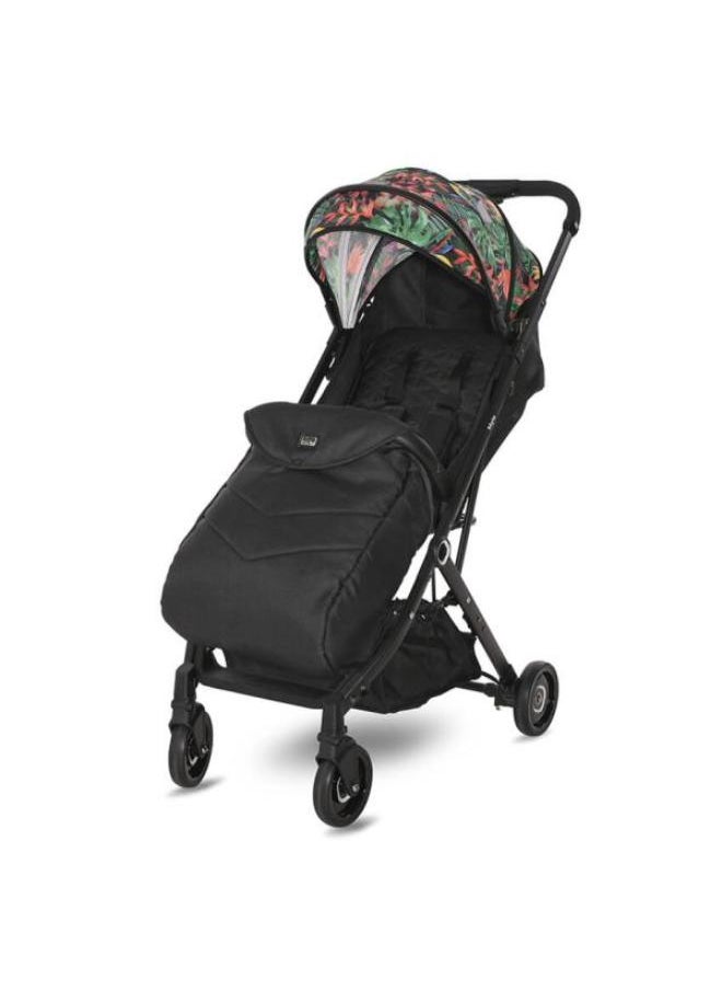 lorelli - Myla Black Stroller - Image 1