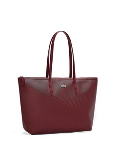 LACOSTE Lacoste Bag Claret Large Tote bags for Women Shoulder Bag for Women Lacoste Cross-body Bag  - Image 3