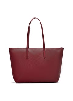 LACOSTE Lacoste Bag Claret Large Tote bags for Women Shoulder Bag for Women Lacoste Cross-body Bag  - Image 2