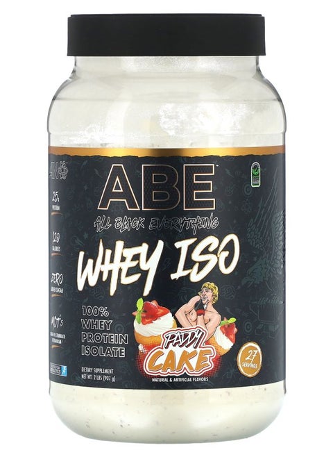 Whey ISO Paddy Cake 2 lbs (907 g)