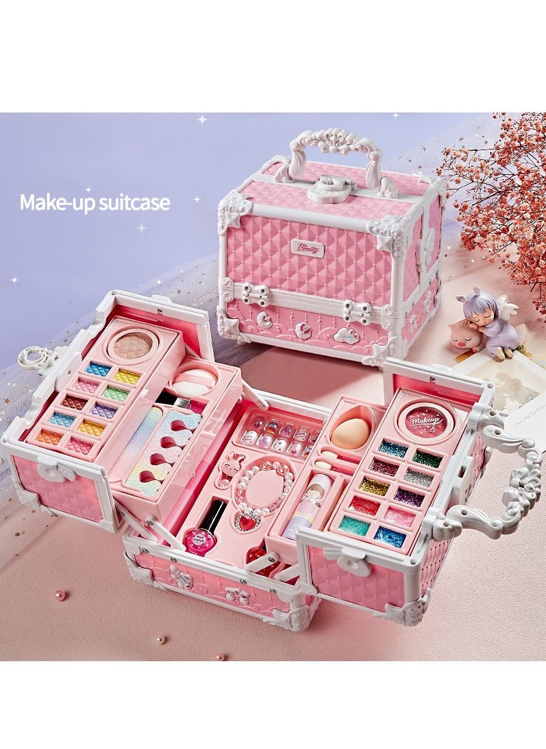 Kids Makeup Kit with Storage Case for Girls Pretend Play Toys - pzsku/Z88720D76C44446372B23Z/45/_/1703062992/be0b1bac-349d-4938-9adb-cc91f0060d09