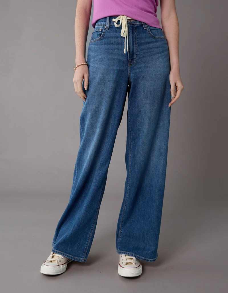 AE Stretch Low-Rise Ex-Boyfriend Pant