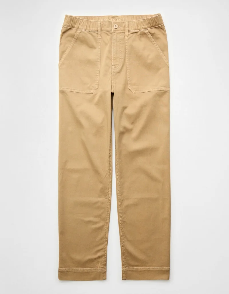 AE Stretch Low-Rise Ex-Boyfriend Pant
