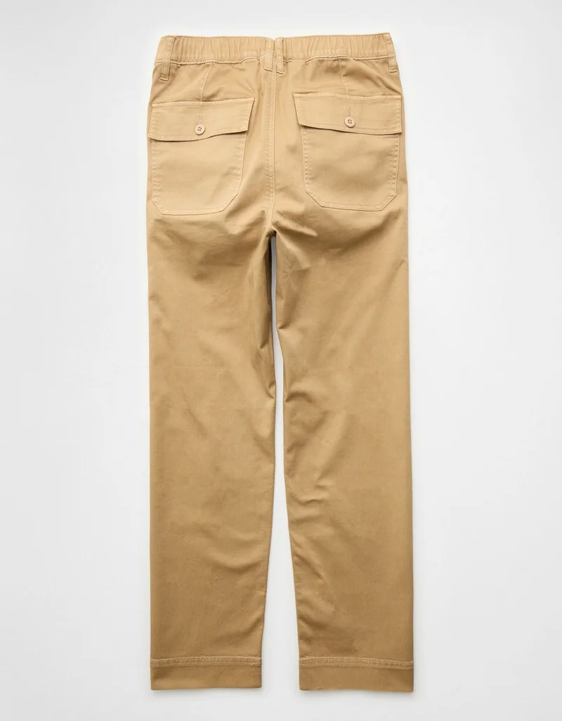 American Eagle  AE Stretch Low-Rise Ex-Boyfriend Pant for Women | Best Price UAE