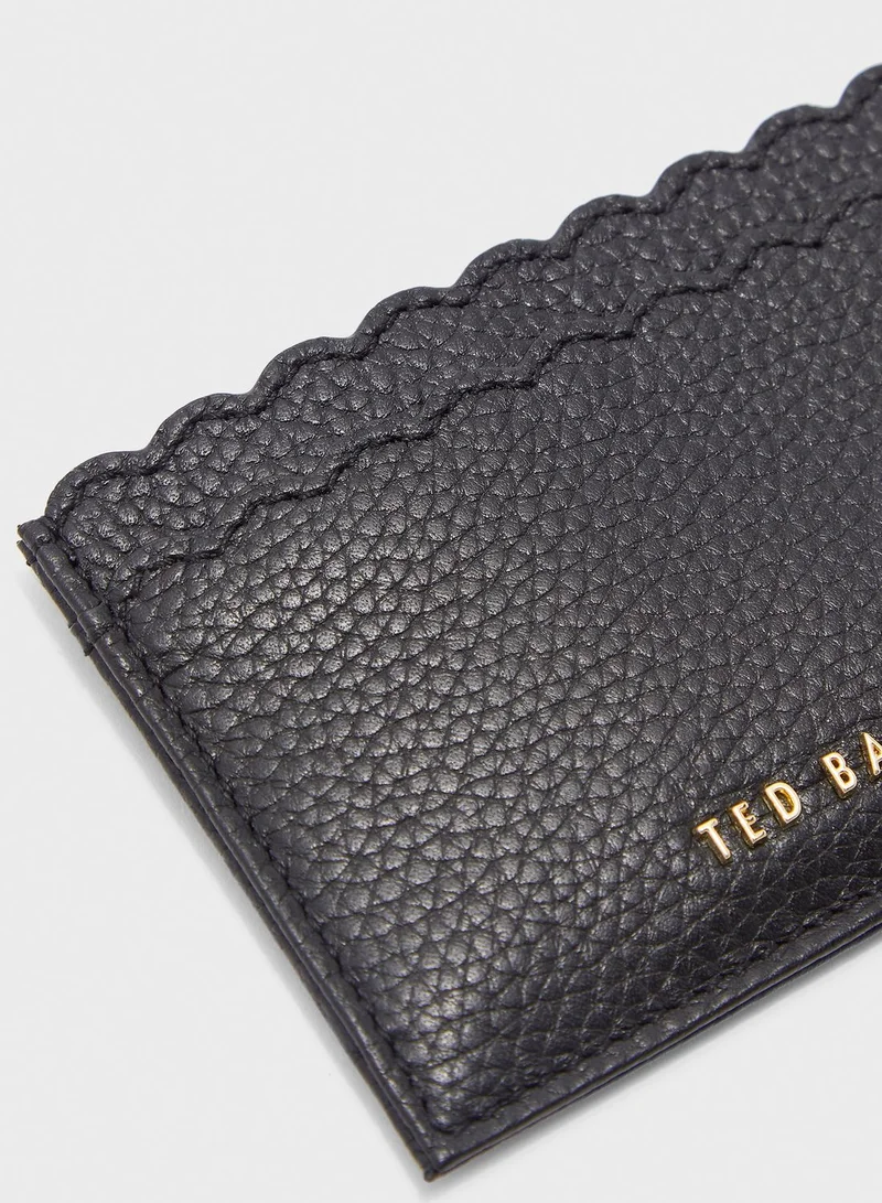 Ted Baker Scalloped Multi Slot Card Holder