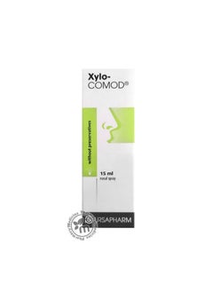 Xylo Comod زايلوكومود بخاخ للأنف 15 مل 