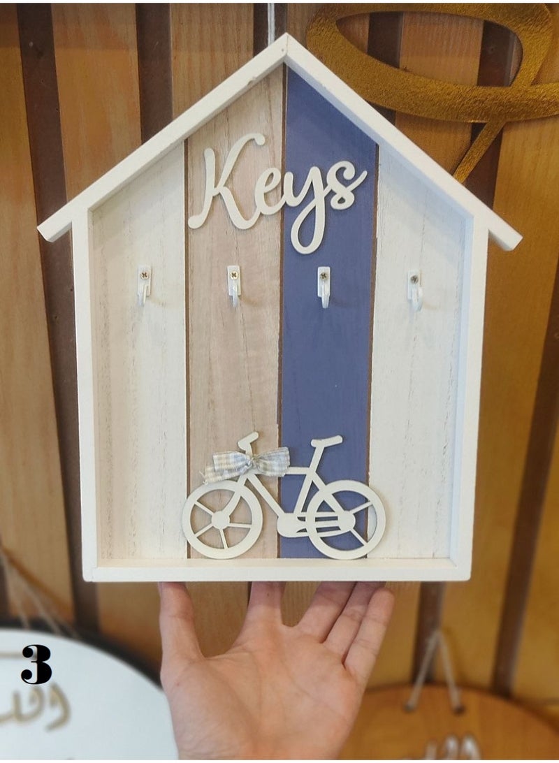 حامل مفاتيح - جميله جدا وشيك اوي - Image 3