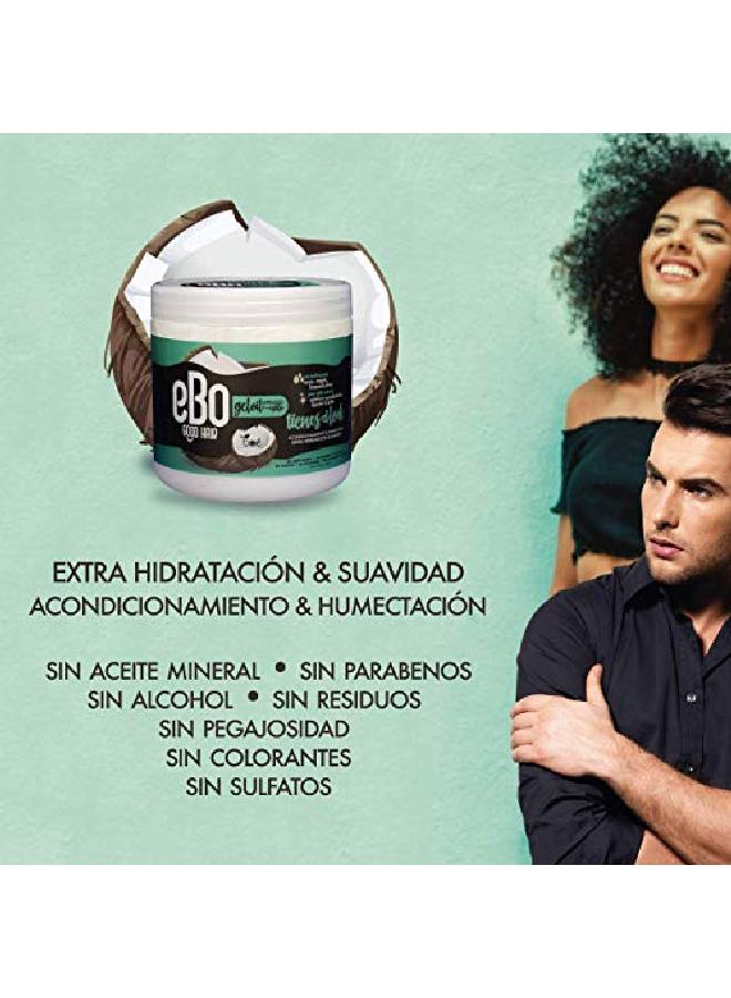 BOE Ebo Geloil Styling Gel - Image 4