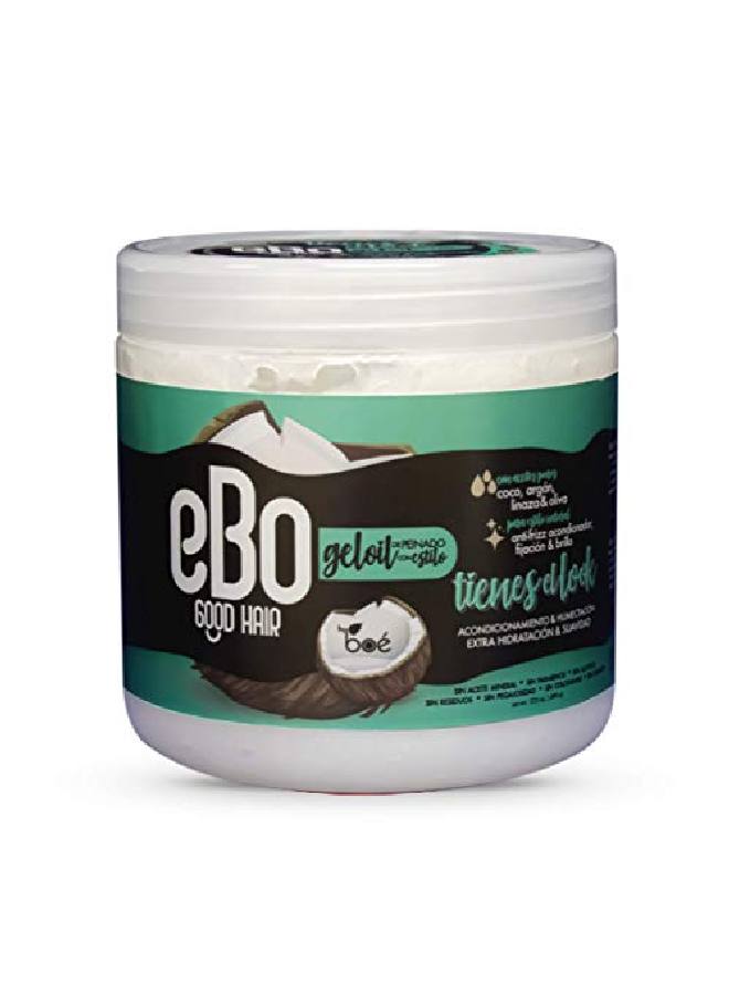 BOE Ebo Geloil Styling Gel - Image 3