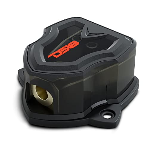 DS18 DB1034 Distribution Block 1X0-GA in 3X4-GA Out for Car Amplifiers - Image 1