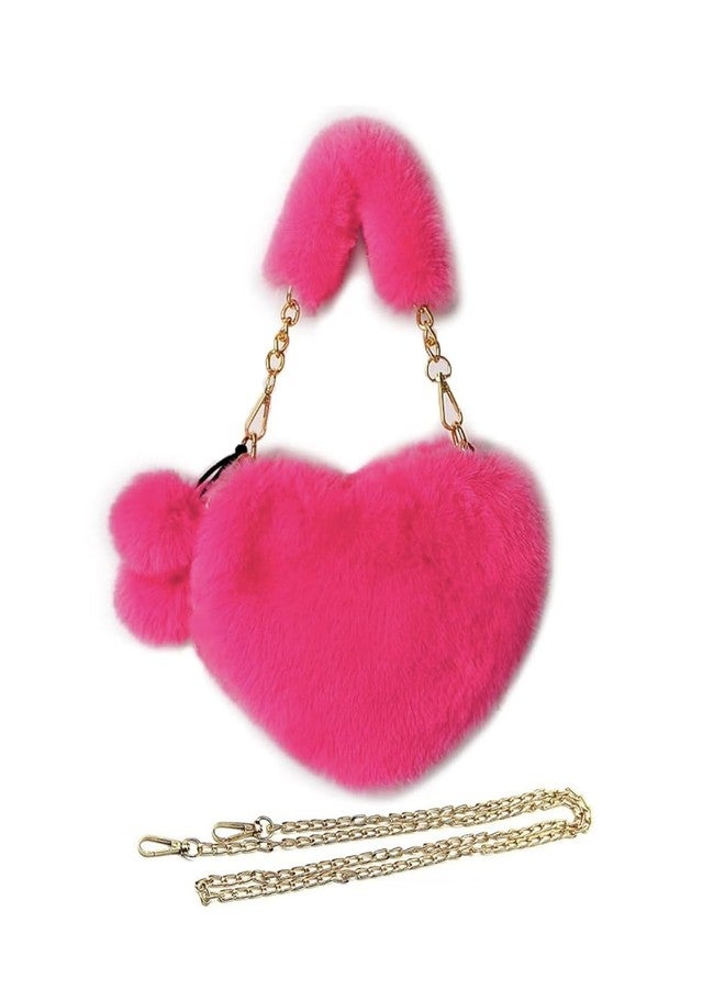 CULT FACTORY Cute Small Sling Bags for Women Stylish Side Purse for Women Kids Side Bag Heart Slingbag - Image 1