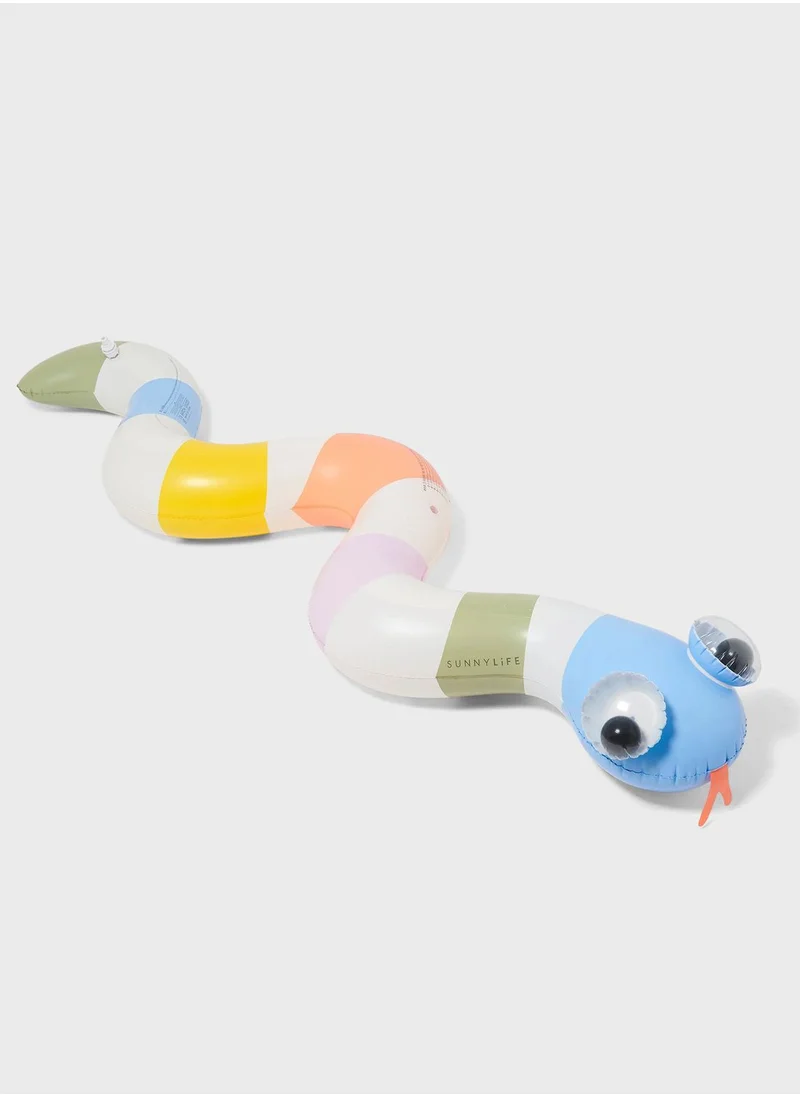 SUNNY LIFE Inflatable Sprinkler Into The Wild Multi