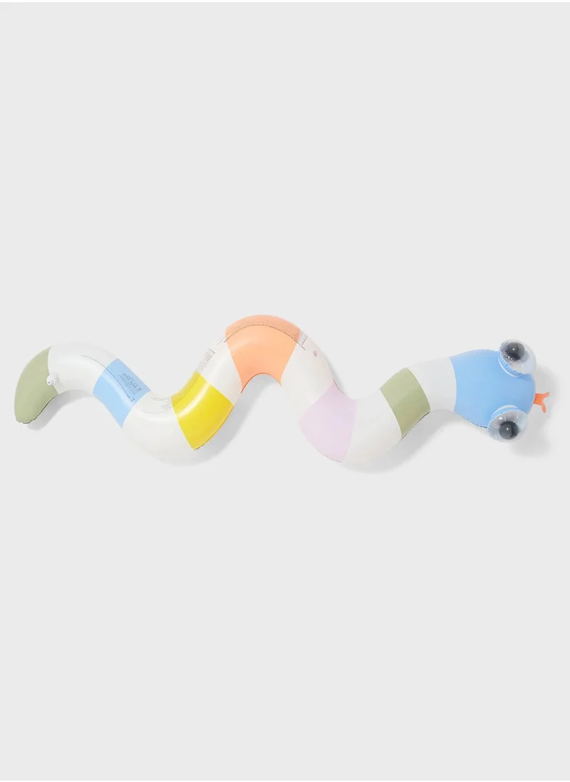 SUNNY LIFE Inflatable Sprinkler Into The Wild Multi