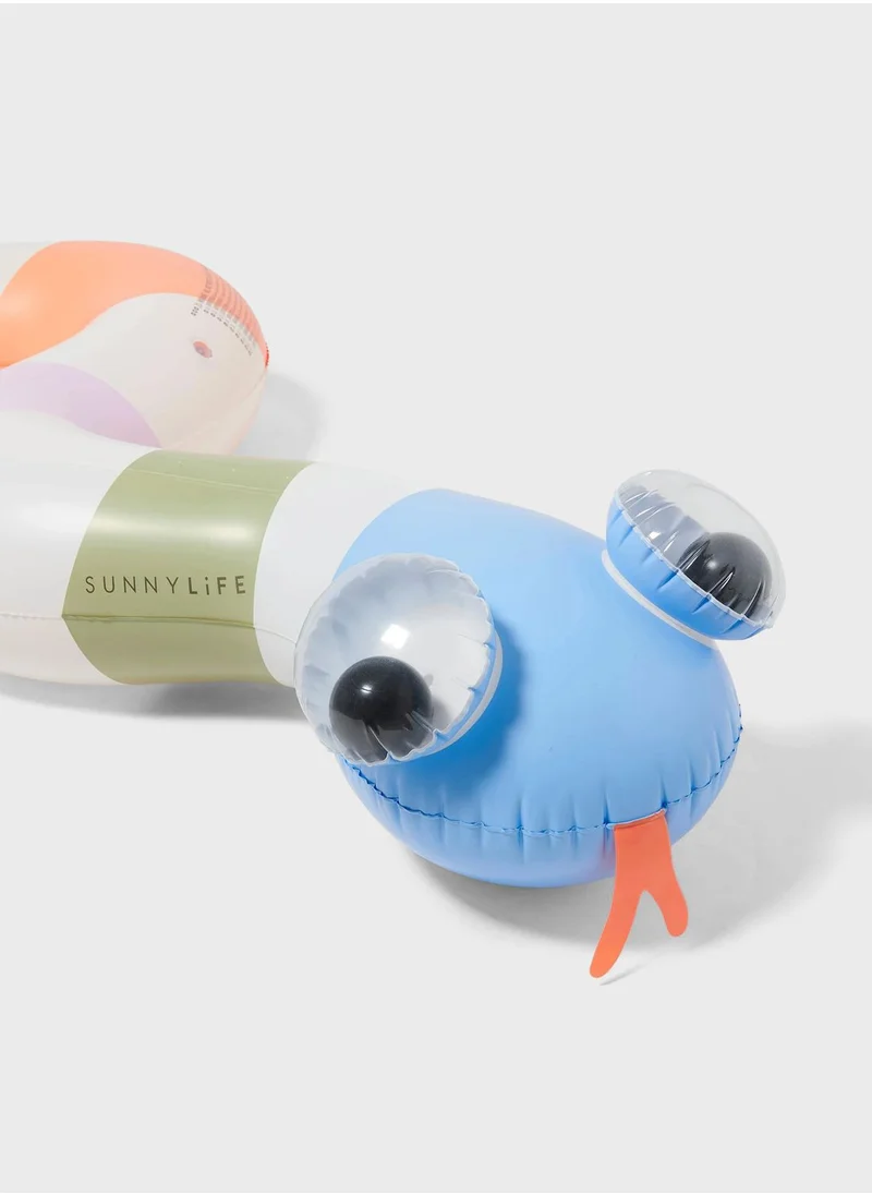 SUNNY LIFE Inflatable Sprinkler Into The Wild Multi