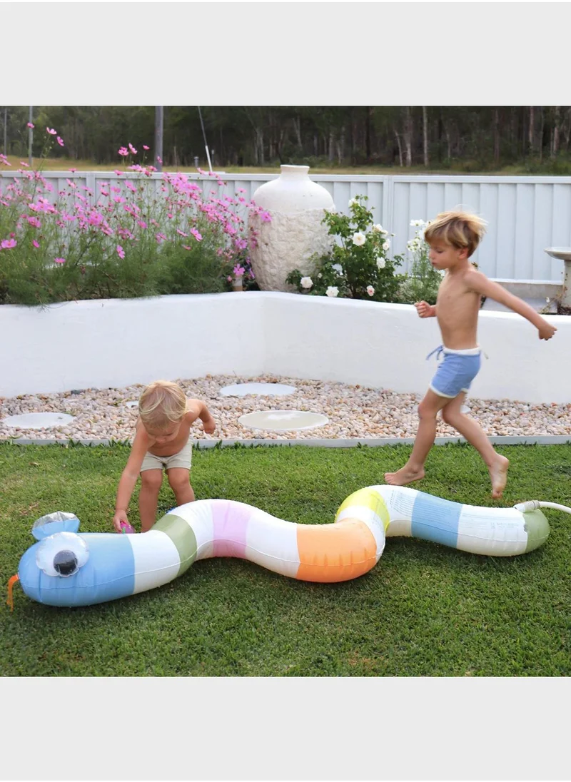 SUNNY LIFE Inflatable Sprinkler Into The Wild Multi