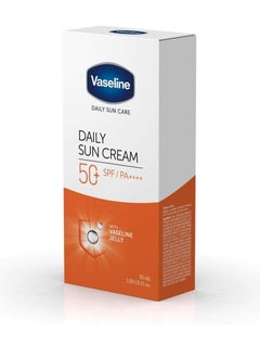 Vaseline Vaseline Daily Sunscreen Cream SPF 50, 50ml  - Image 2
