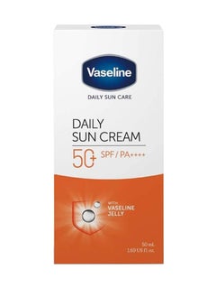 Vaseline Vaseline Daily Sunscreen Cream SPF 50, 50ml  - Image 3