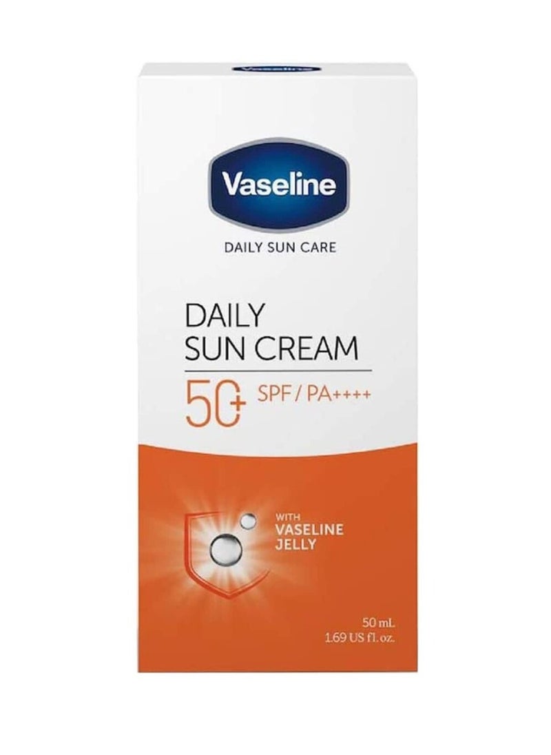 Vaseline Vaseline Daily Sunscreen Cream SPF 50, 50ml  - Image 3