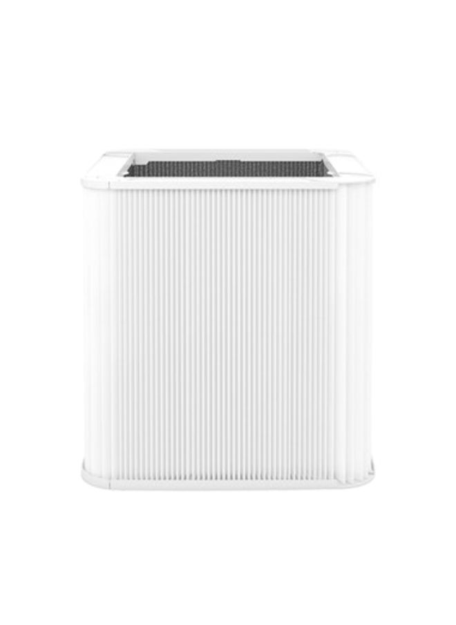 Blueair Pure 3610 Particle + Carbon Filter | Replacement Filter for Blue 3610 Only, Removes 99.97% of Airborne Particles, Odor, Smoke, Easy Replacement, 6-12 months of use - White - 1pc 