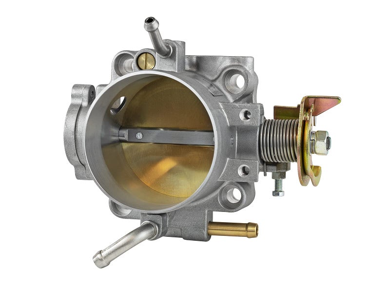 Skunk2 Racing 309051030 Alpha Series Silver 66mm Throttle Body for Honda B D H FSeries Engines