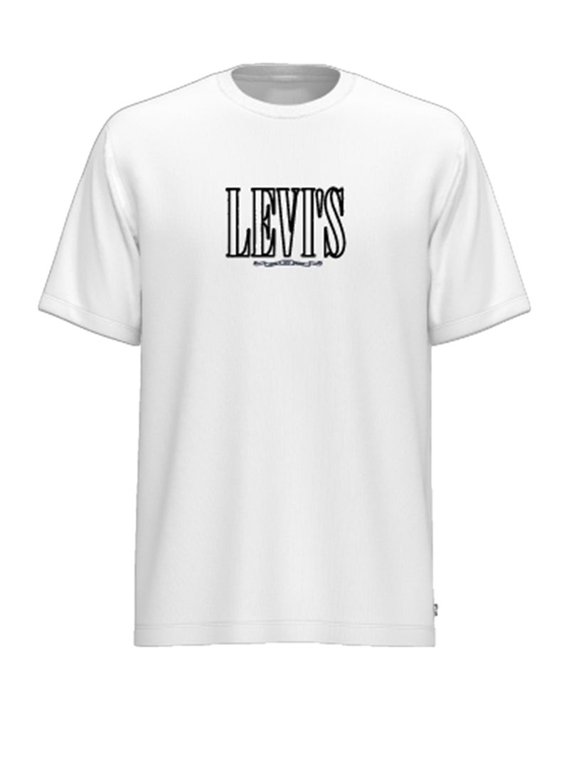 ليفايز تيشيرت ليفيز للرجال مريح بأكمام قصيرة بطبعة جرافيك - Image 1