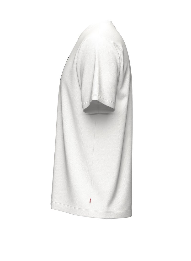 ليفايز تيشيرت ليفيز للرجال مريح بأكمام قصيرة بطبعة جرافيك - Image 2